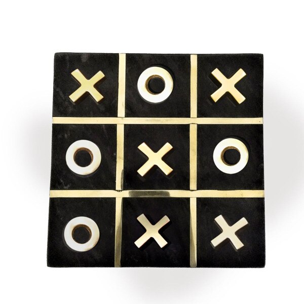 Tic Tac Toe Box
